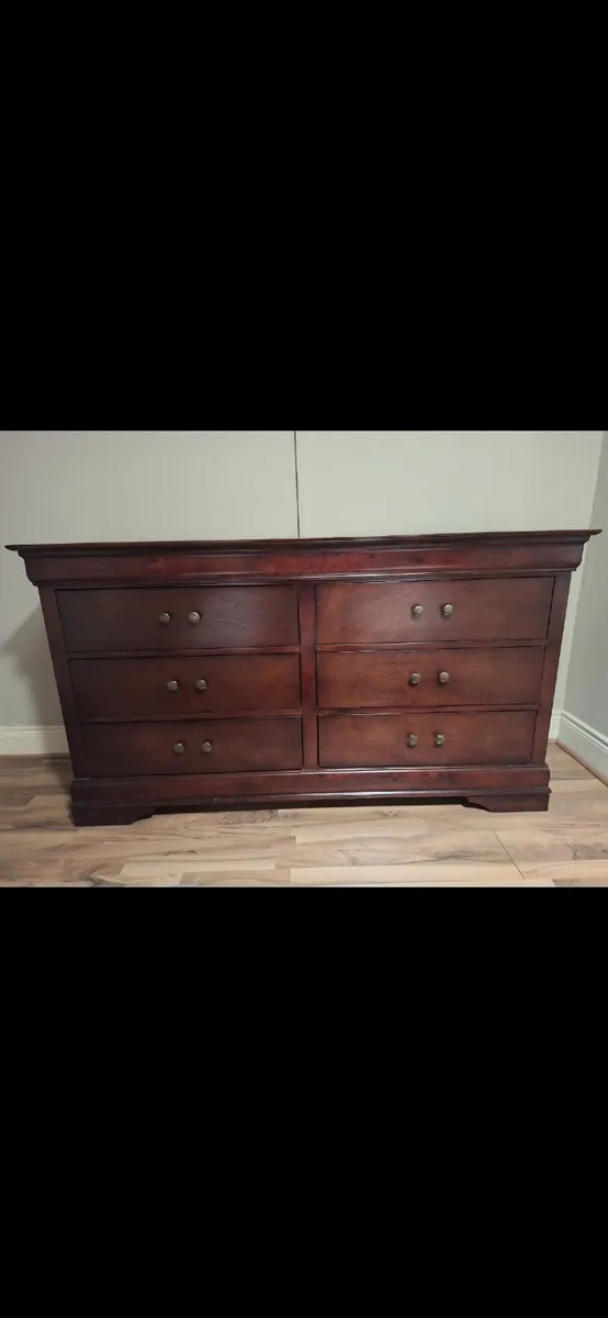 Bedroom Drawer Unit - Image 2