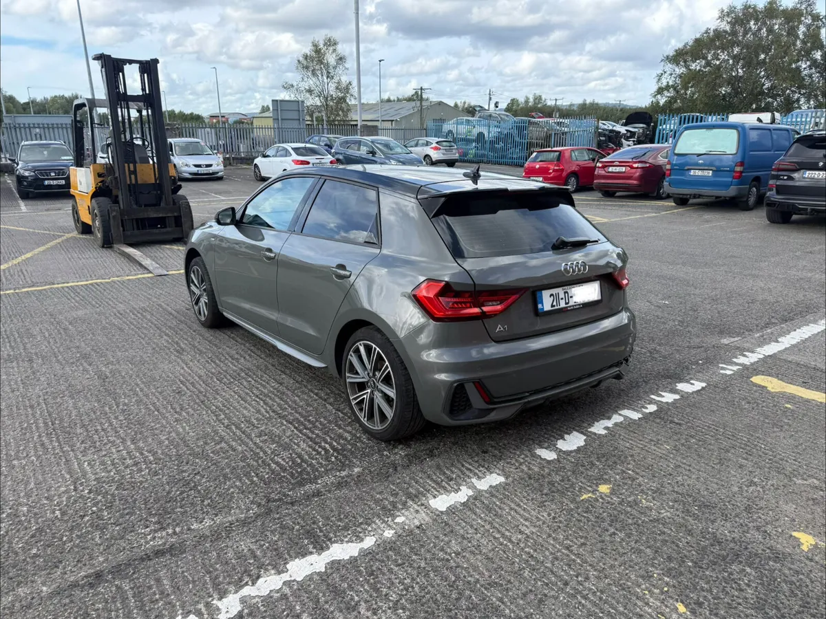 2021 AUDI A1 SLINE - Image 3