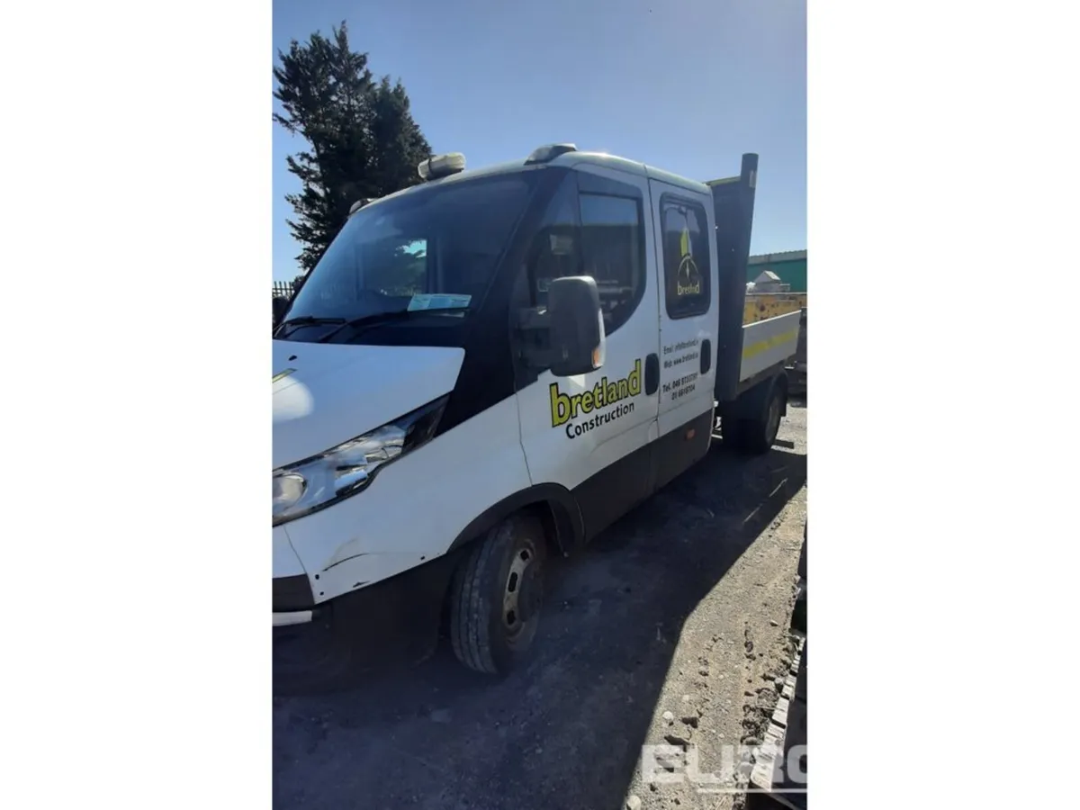 2018 Iveco Daily 2.3 HPI - Image 4