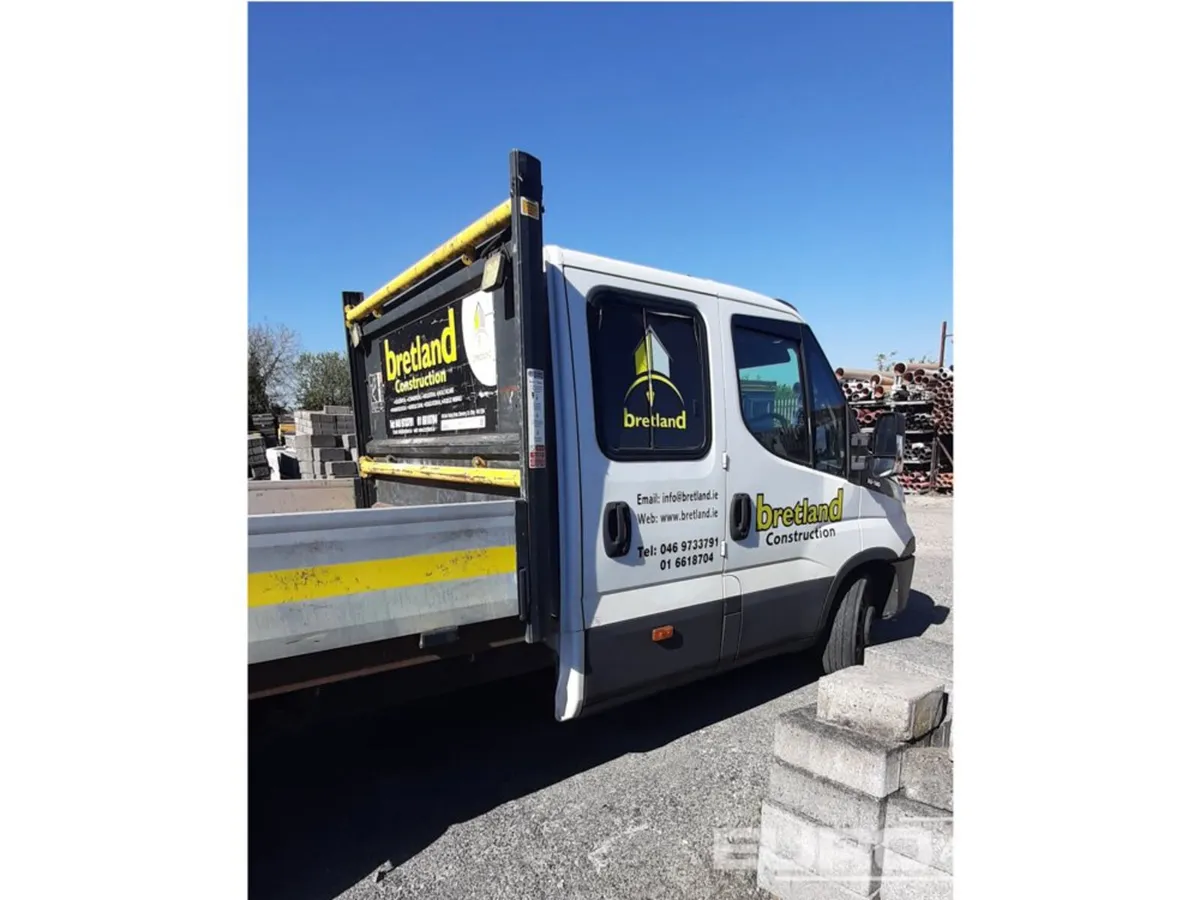 2018 Iveco Daily 2.3 HPI - Image 2