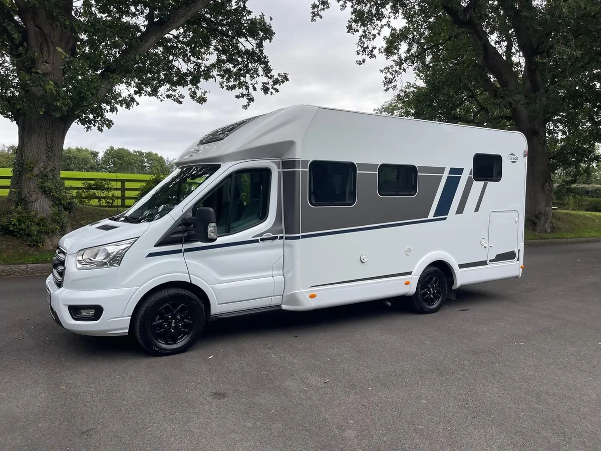 Carado T338 Edition 24 - Automatic - Image 4