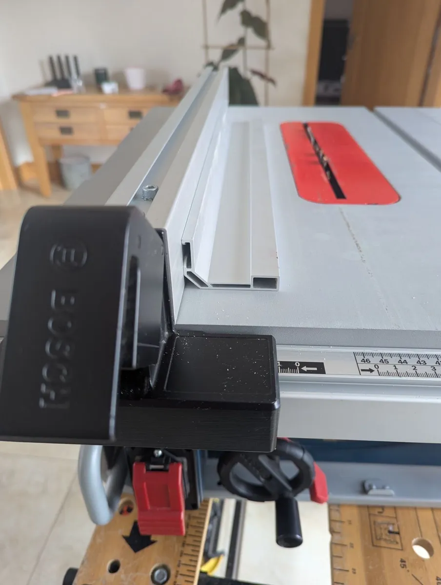 Bosch Table Saw - Image 4