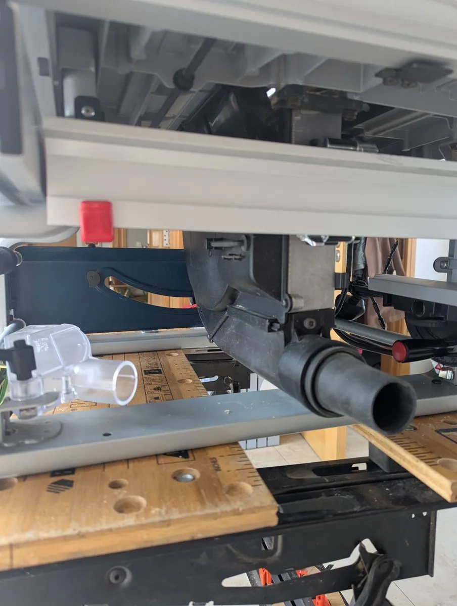 Bosch Table Saw - Image 2