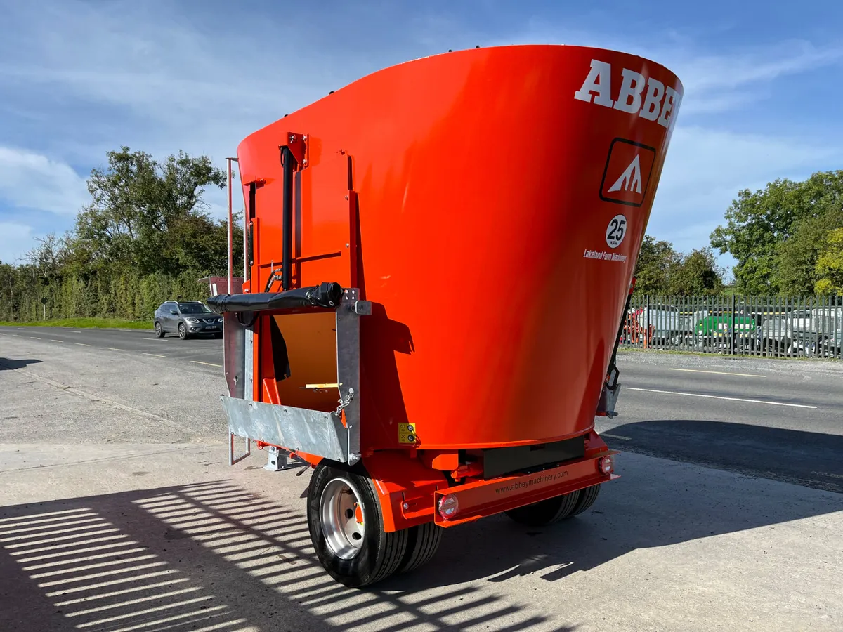 **New ABBEY VF1350 Diet Feeder** - Image 2