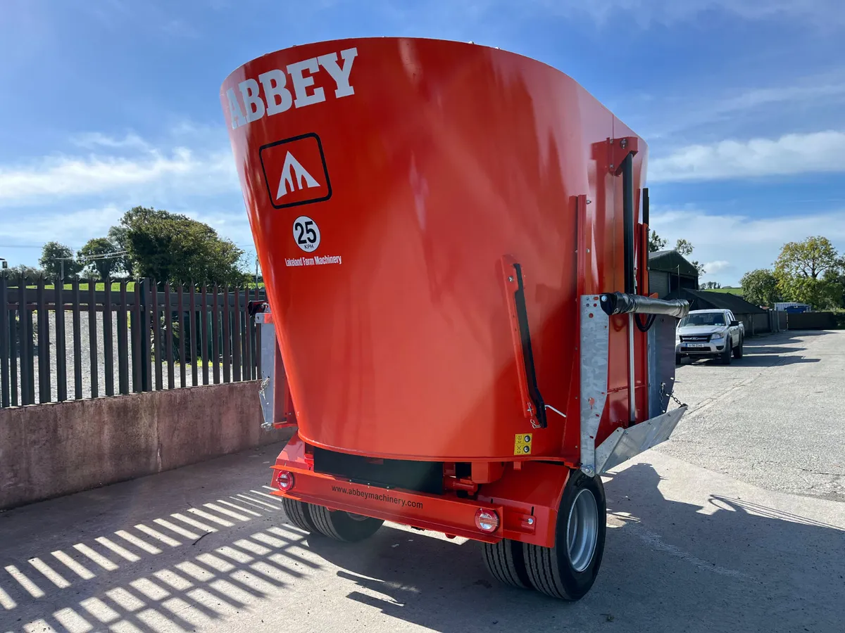 **New ABBEY VF1350 Diet Feeder** - Image 3