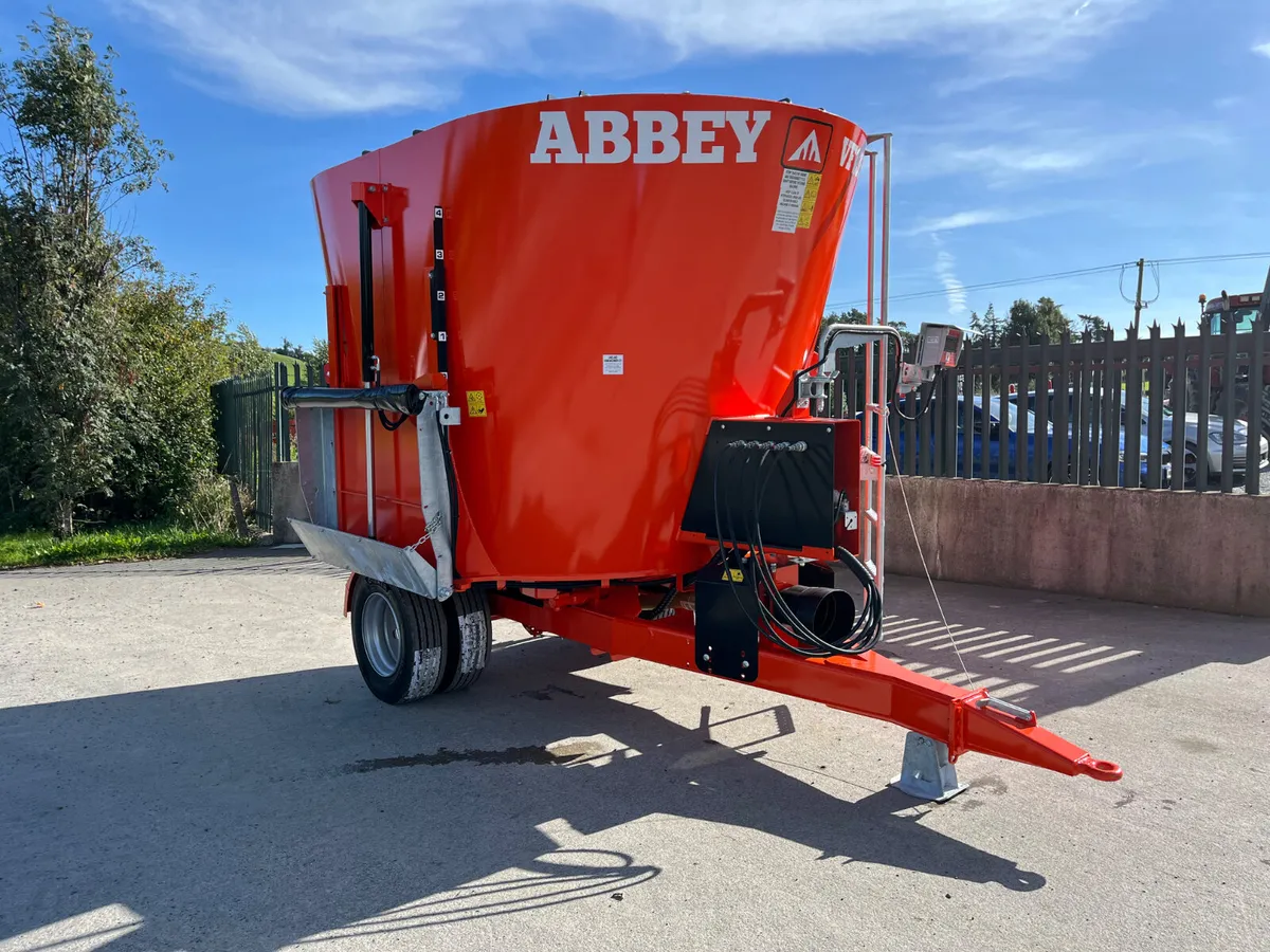 **New ABBEY VF1350 Diet Feeder** - Image 4