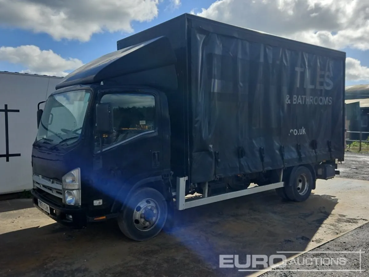 2011 Isuzu NPR-7 - Image 1