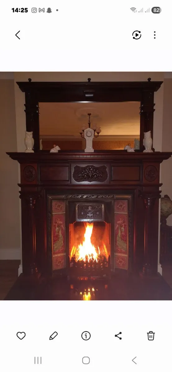 Fireplace - Image 3