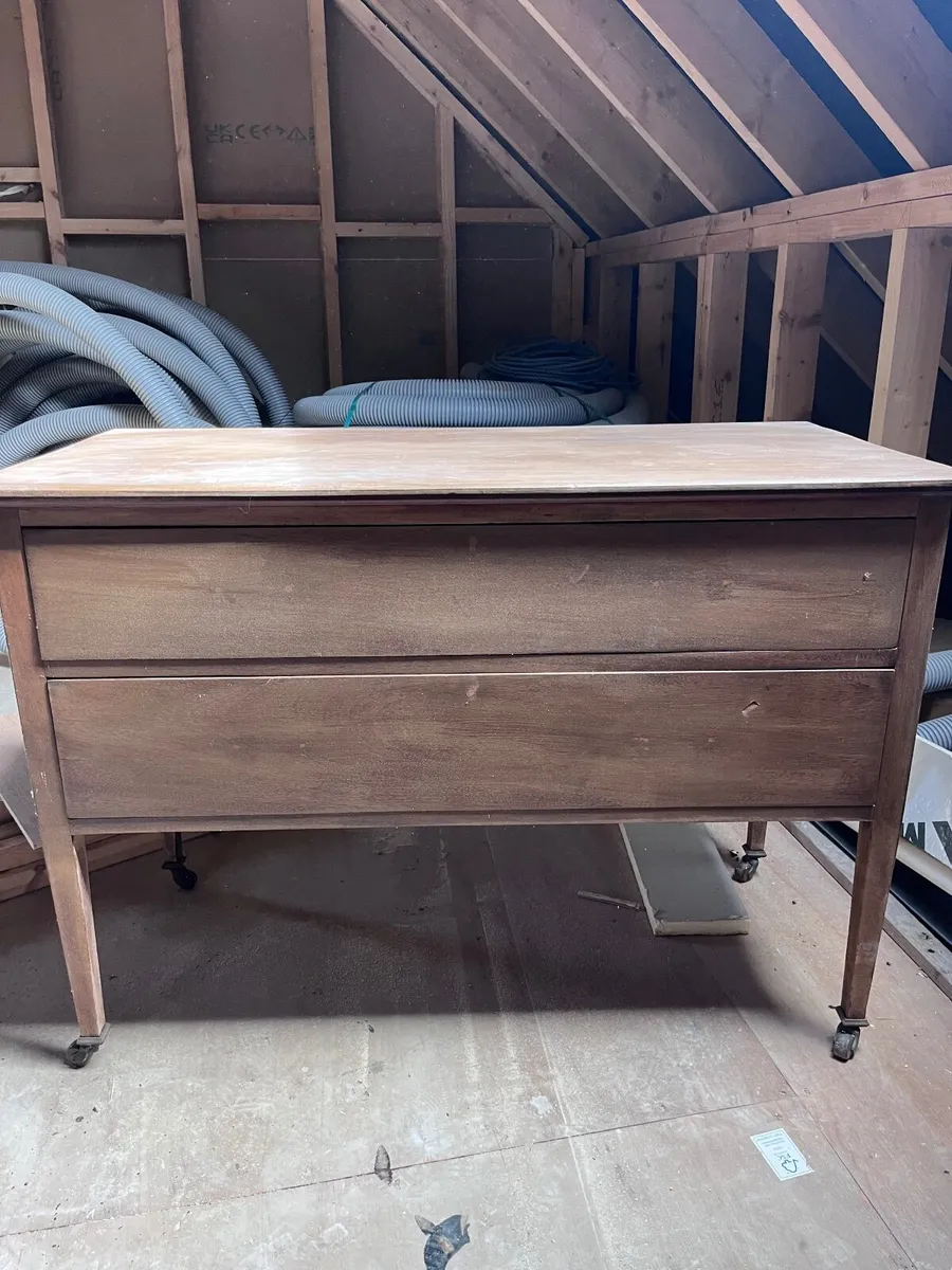 Antique vanity for sale - Image 2