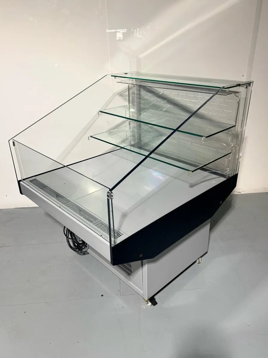 New Grab & Go Fridge - Image 1