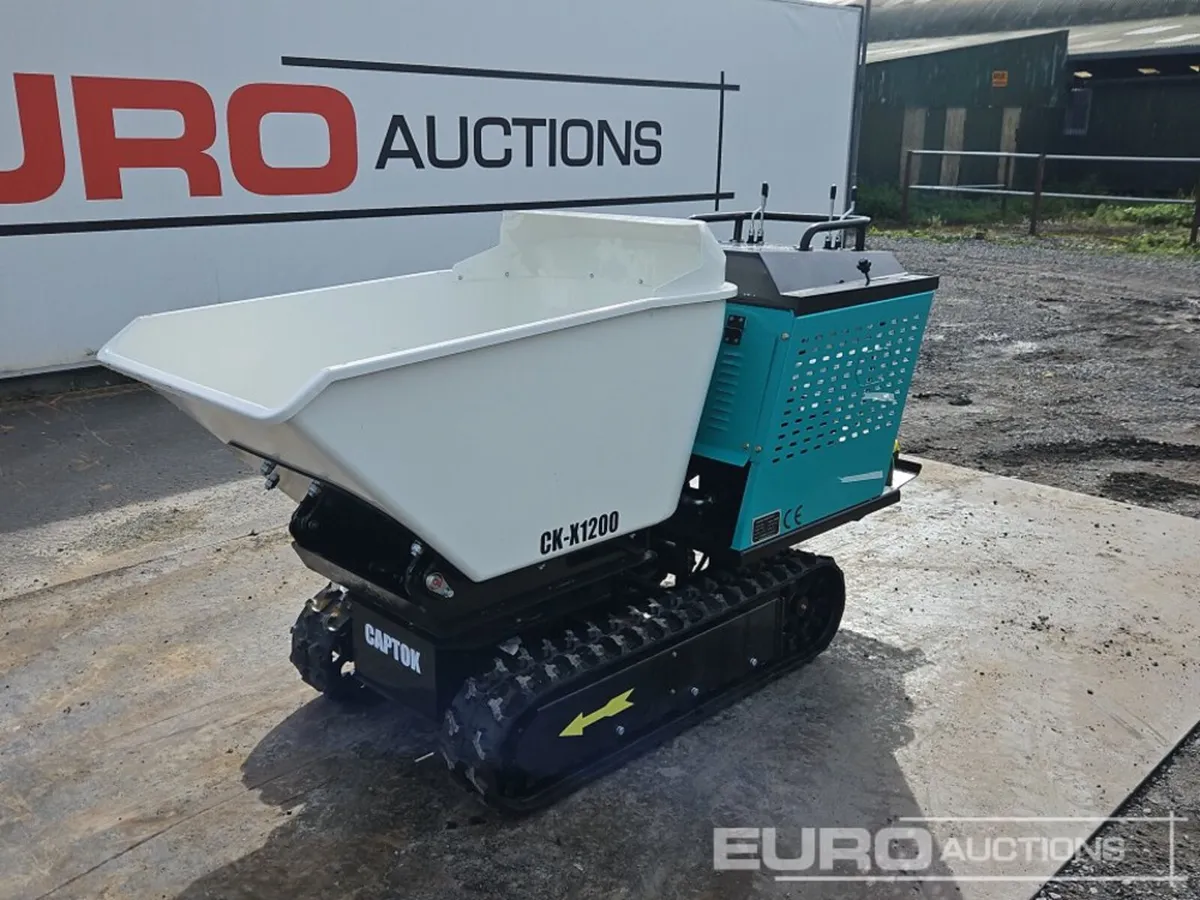 2026 Captok CK-XL1200 - Image 1