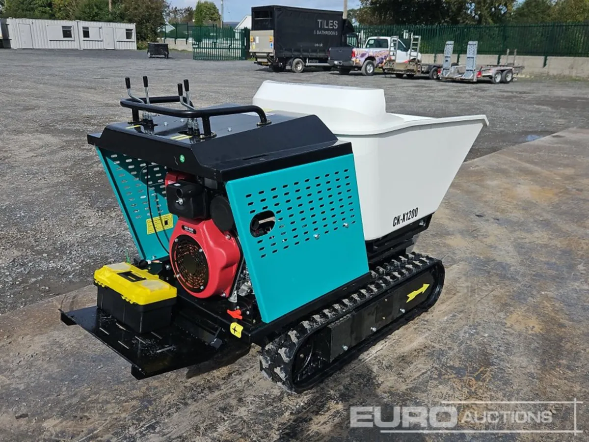 2026 Captok CK-XL1200 - Image 2