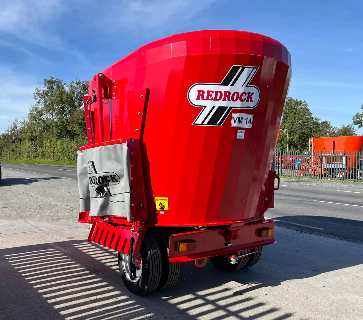 **New Redrock VM14 Diet Feeder** - Image 2