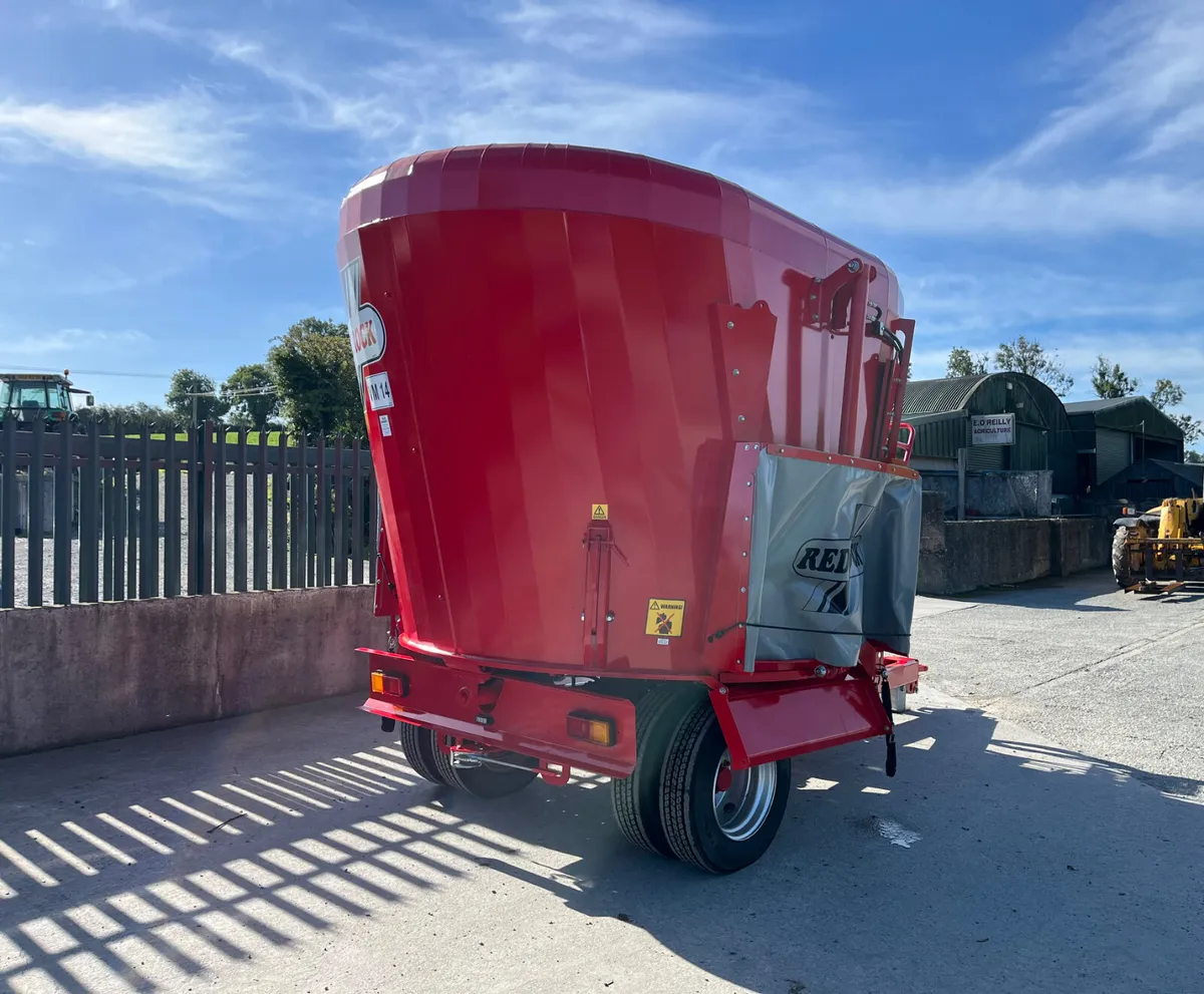 **New Redrock VM14 Diet Feeder** - Image 3