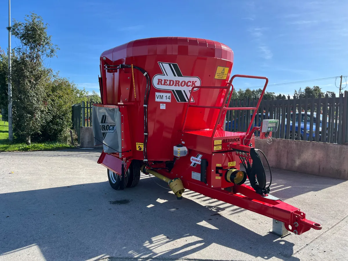 **New Redrock VM14 Diet Feeder** - Image 4