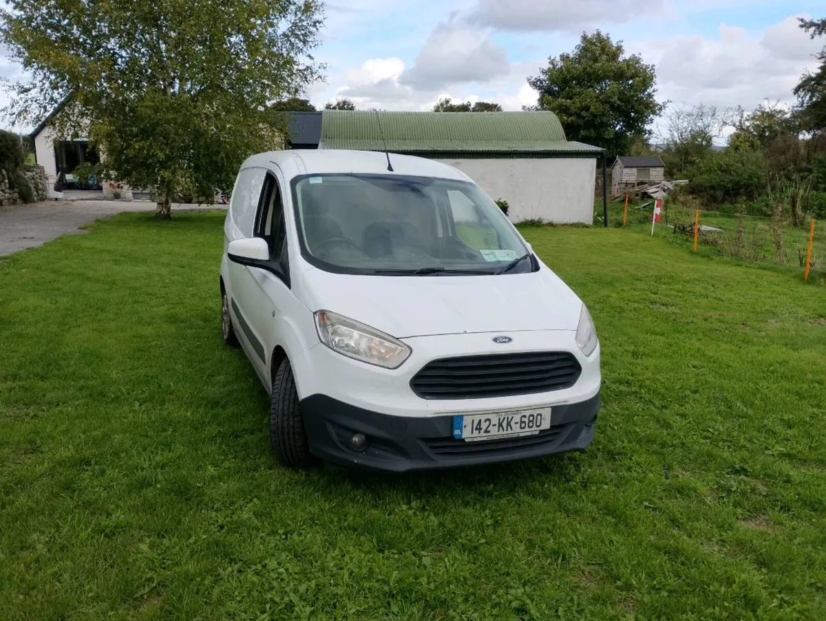 Ford Transit Courier - Image 1
