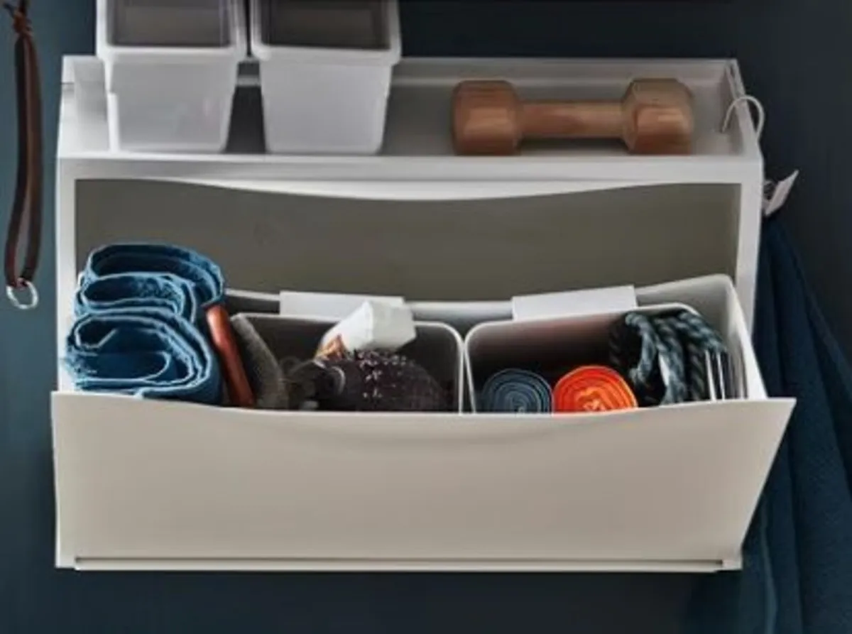 Shoe cabinet TRONES - 1 UNIT - Image 3
