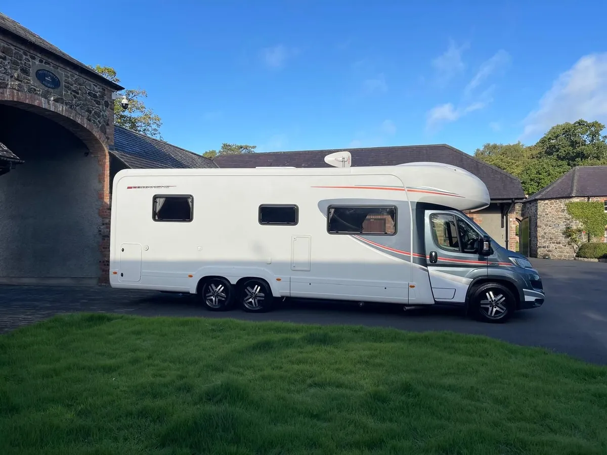 Autotrail Comanche 180 - Manual - Image 3