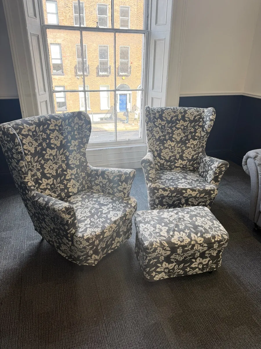 Arm chairs - Image 2