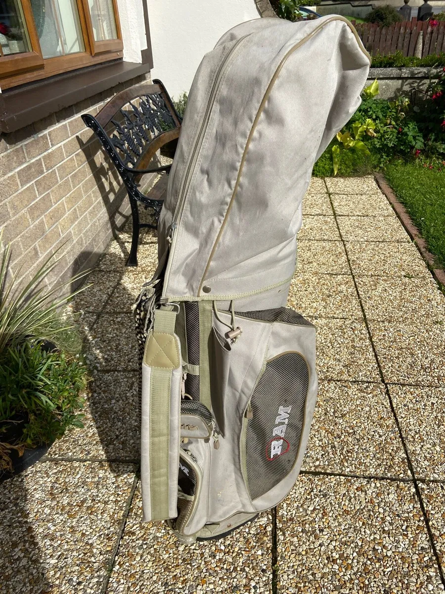 Lady’s. Golf. Clubs. &. Bag - Image 3
