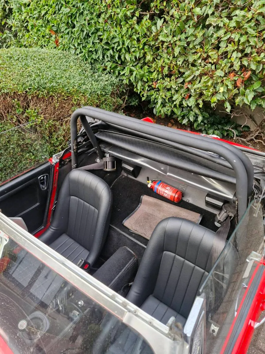 MG Midget - Needs Engine - Image 4