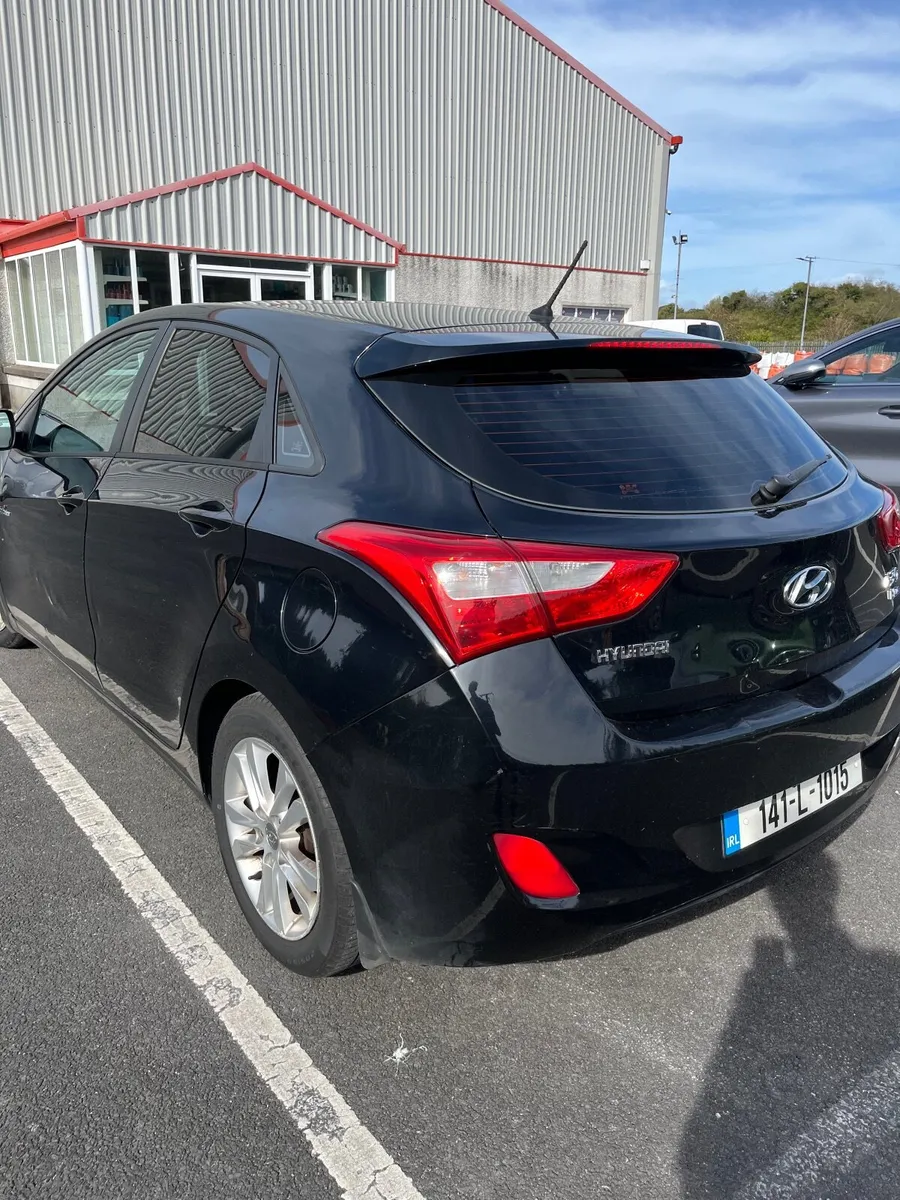 Hyundai i30 2014 - Image 2