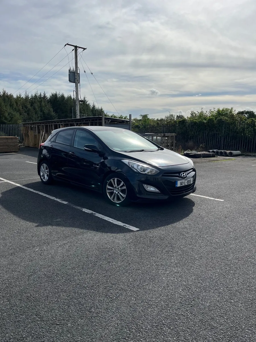 Hyundai i30 2014 - Image 1