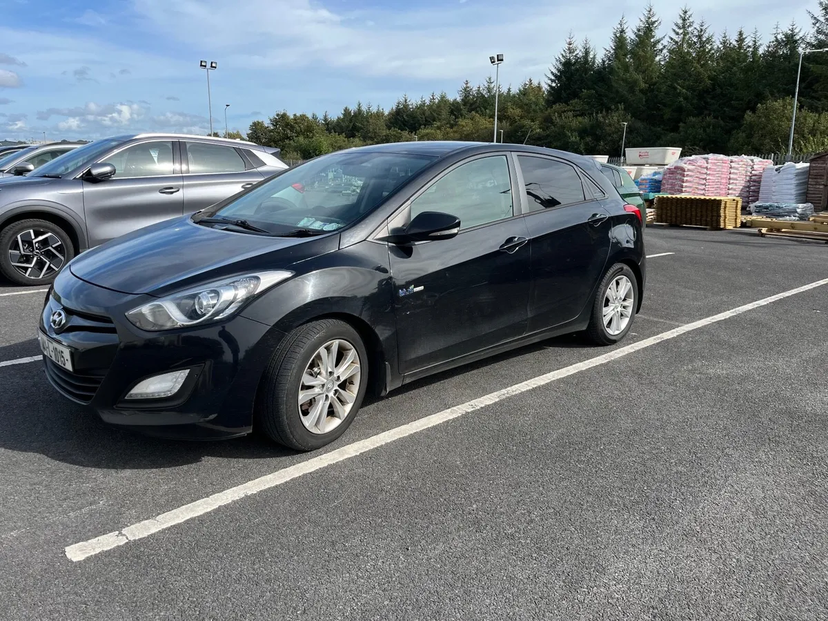 Hyundai i30 2014 - Image 4