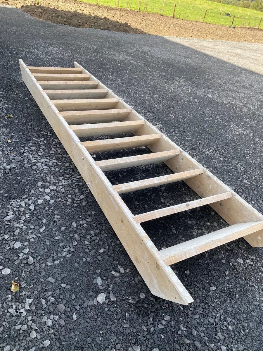 Builders Stairs - Image 1