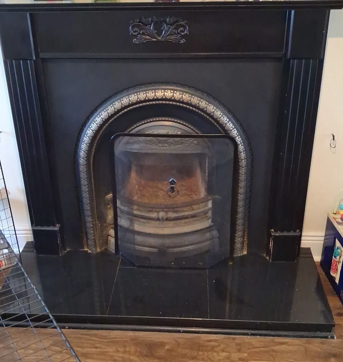Fireplace - Image 1