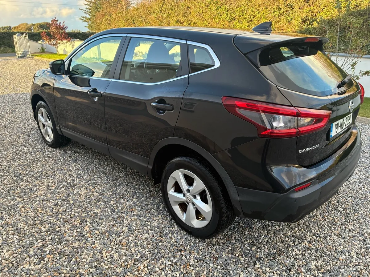 2019 Nissan Quashai *Needs Engine* - Image 2