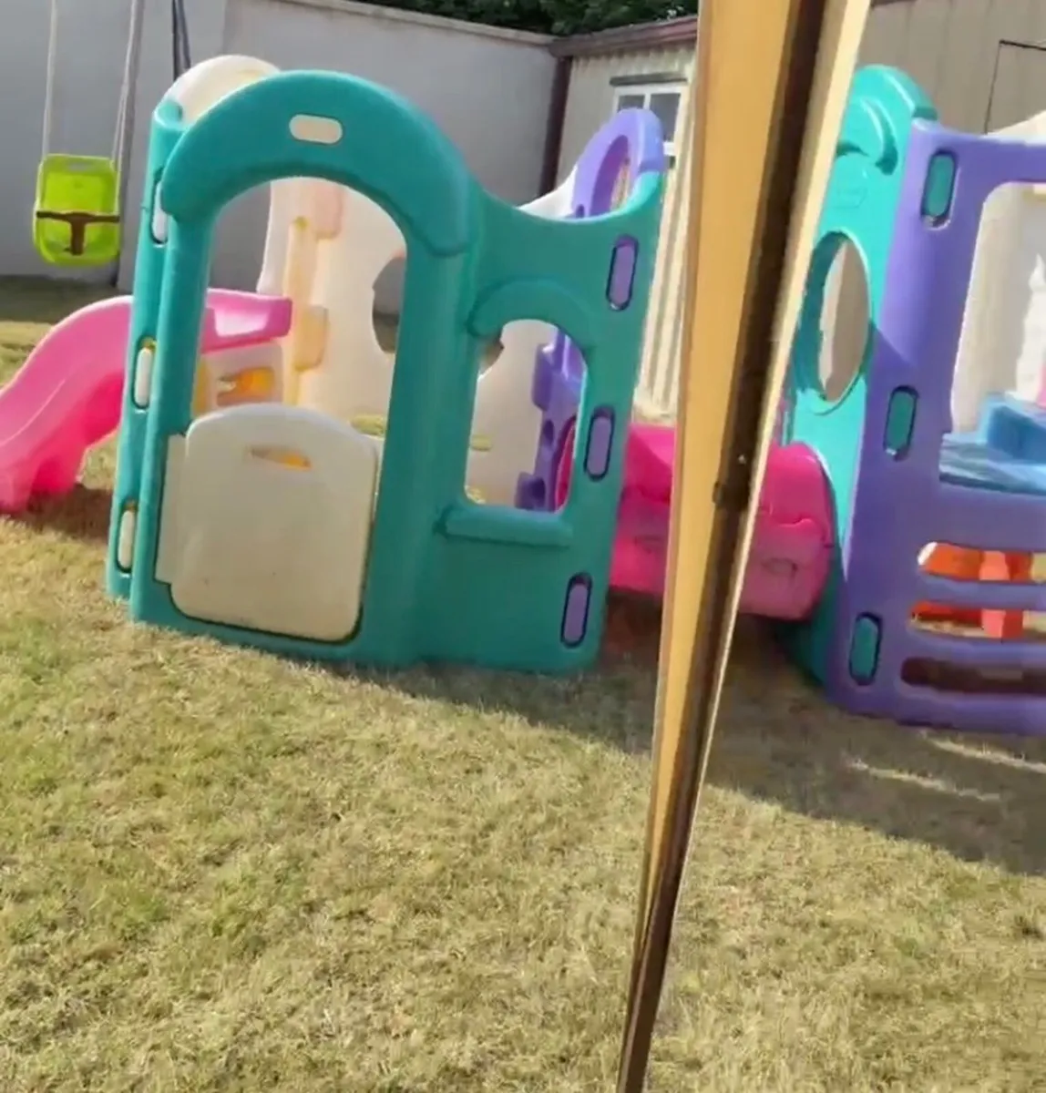 Little tikes outdoor play centre - Image 3