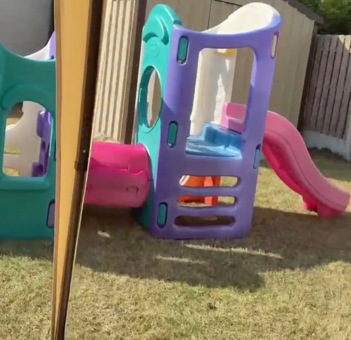 Little tikes outdoor play centre - Image 4