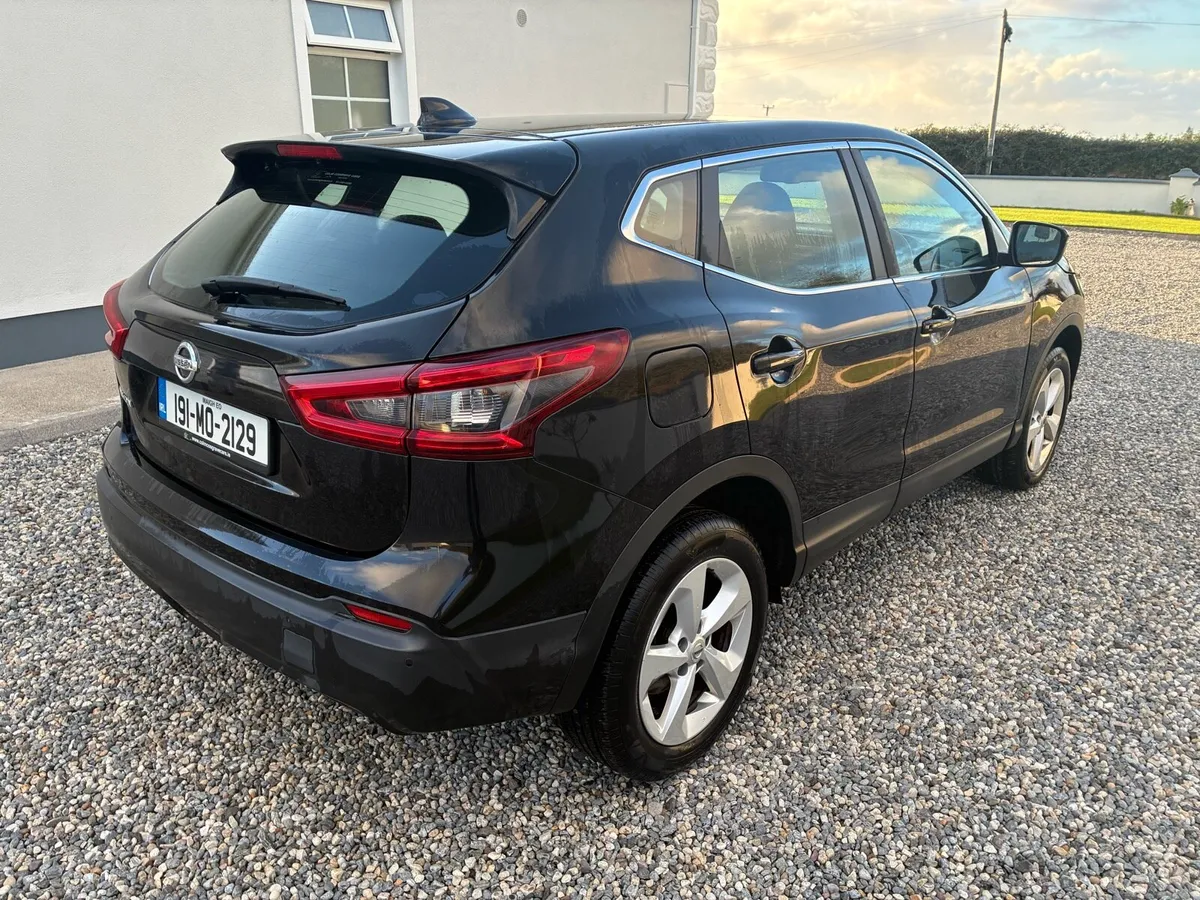 2019 Nissan Quashai *Needs Engine* - Image 4