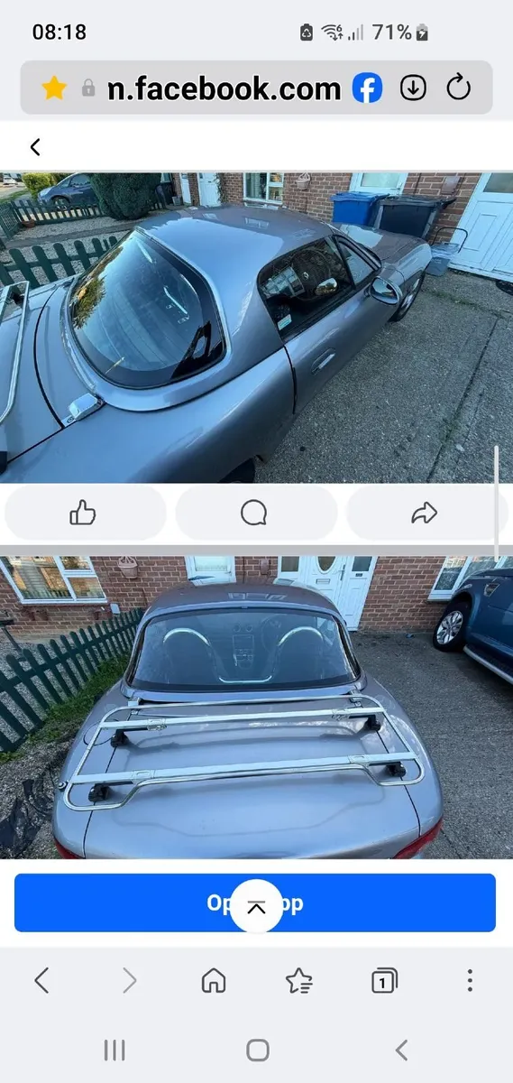 Mazda mx5 Eunos parts - Image 1