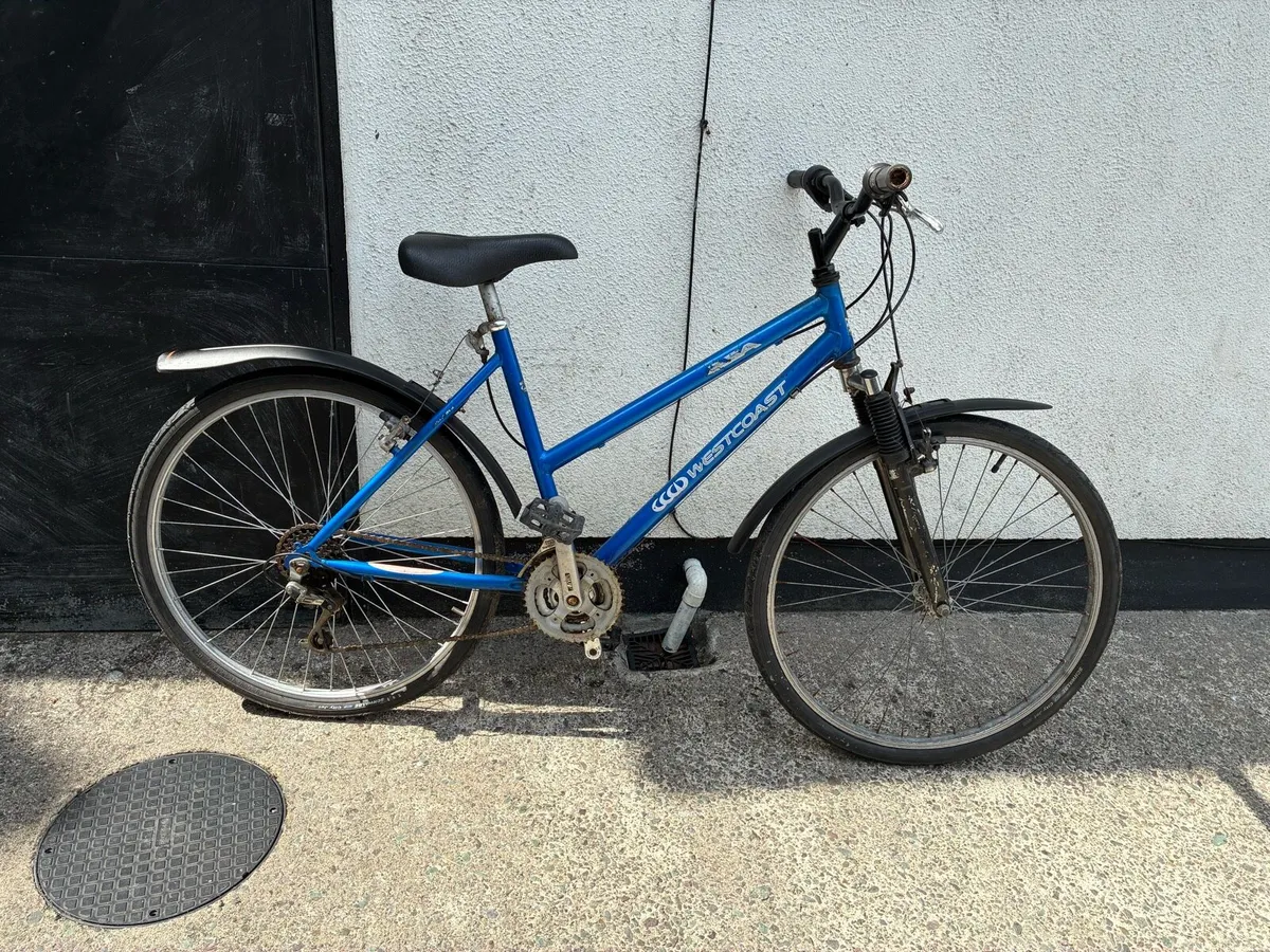 Women’s mountain bike - Image 1