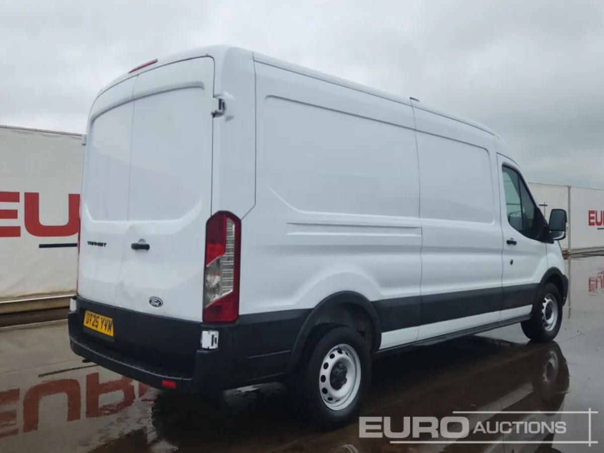 2025 Ford Transit 350 - Image 4