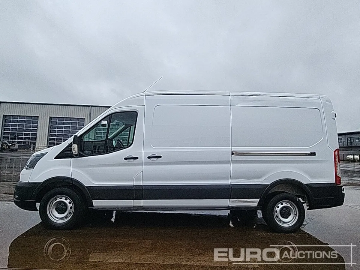 2025 Ford Transit 350 - Image 2
