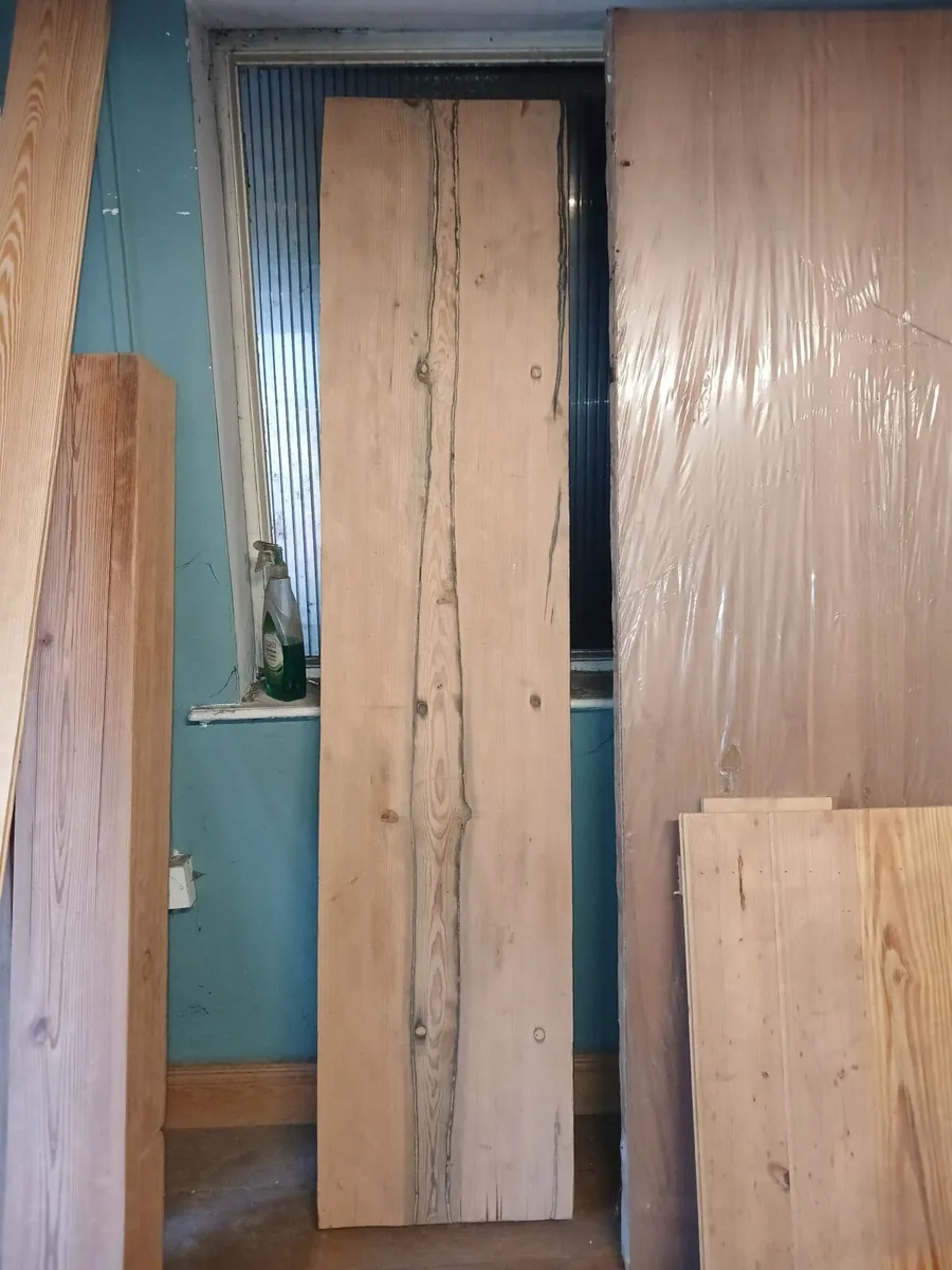 EXTENSIVE RANGE OF RECLAIMED BEAMS & STRUCTURAL TI - Image 2