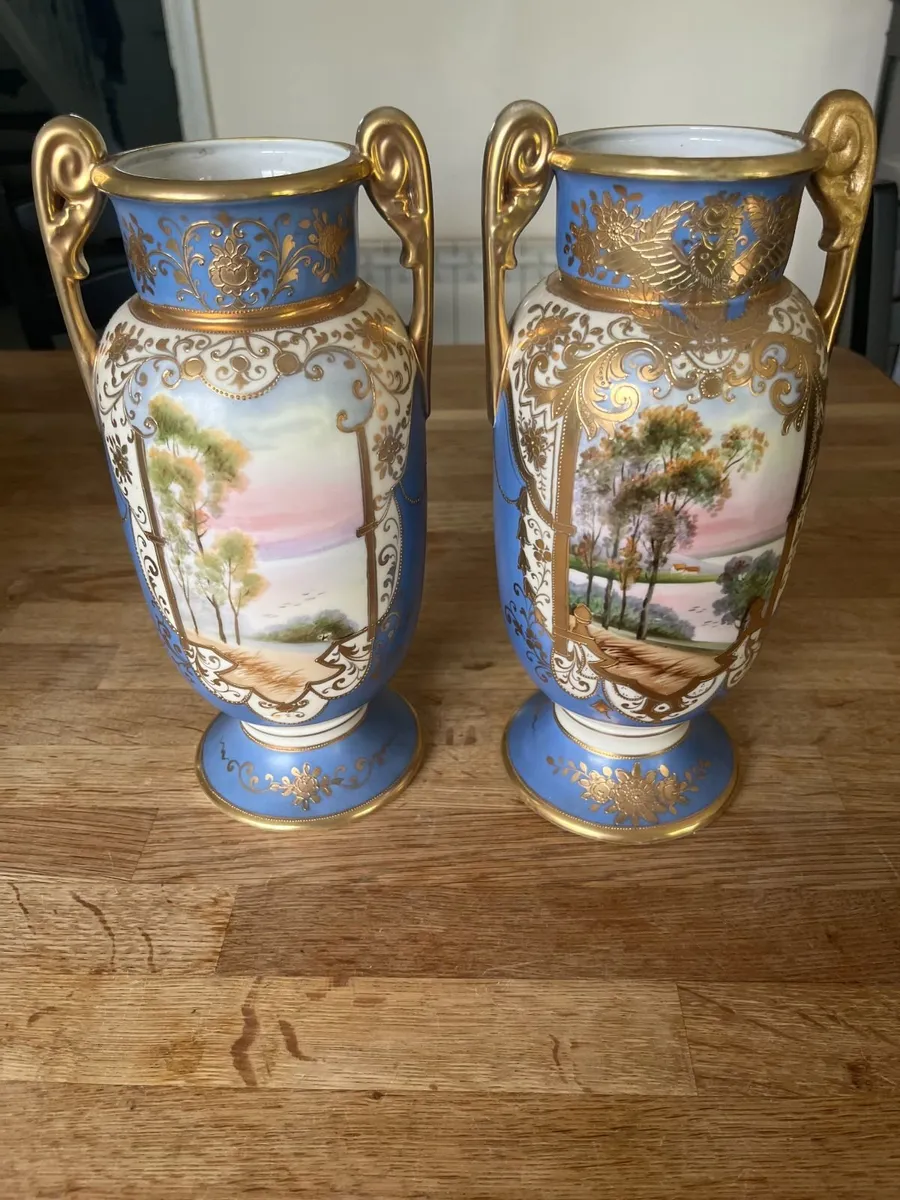 Antique Vases - Image 2