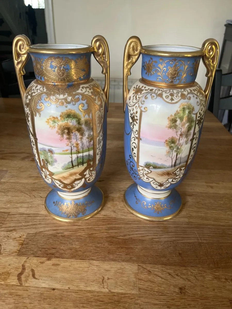 Antique Vases - Image 3