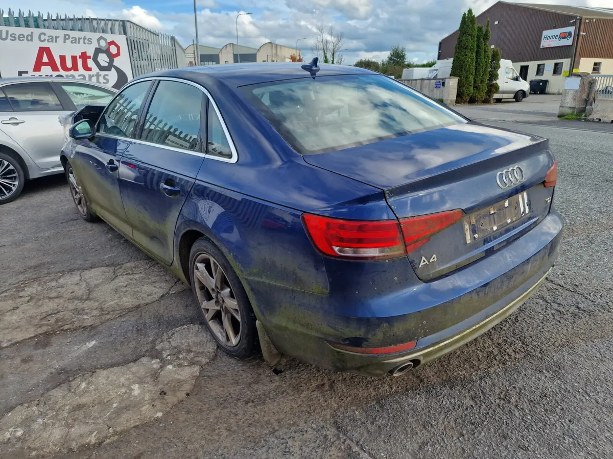 16 AUDI A4  2.0 TDI (DEUA) FOR BREAKING - Image 3