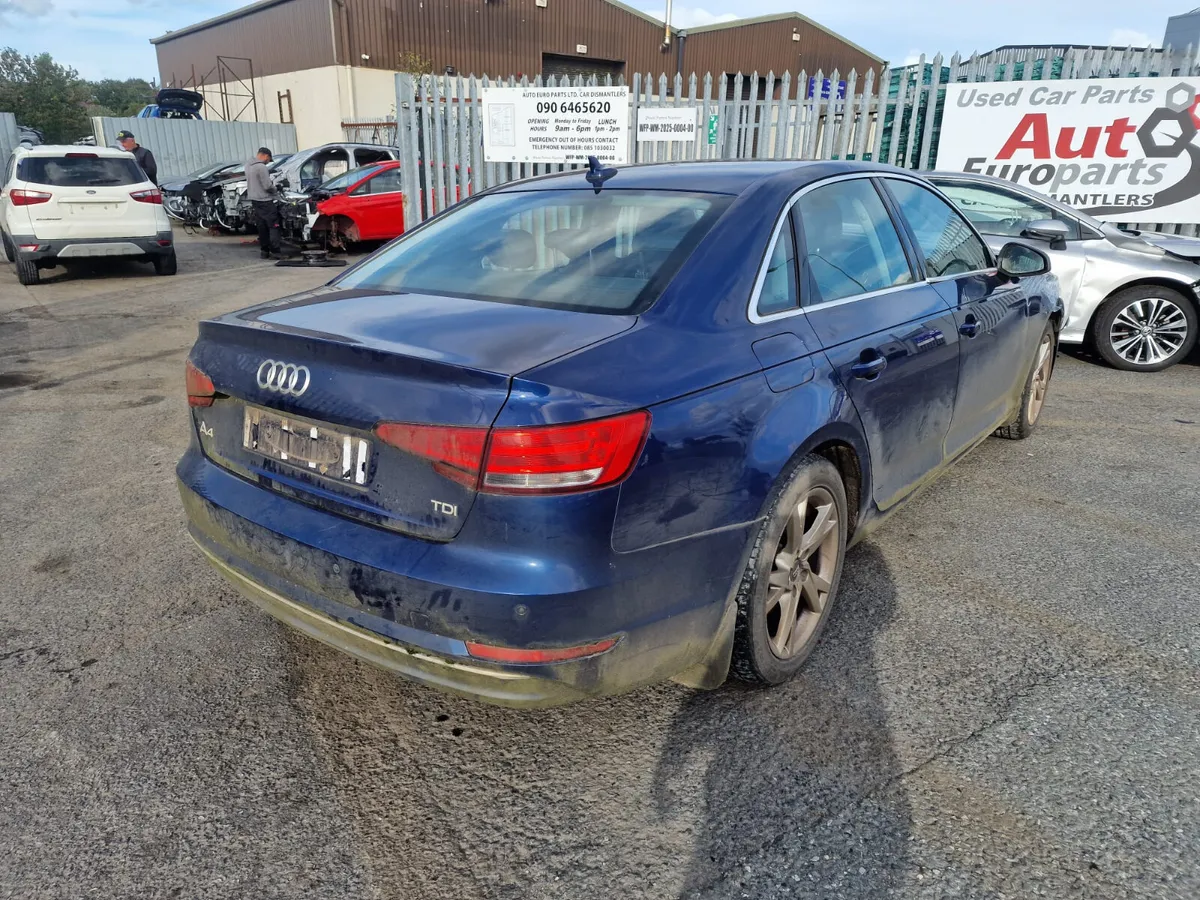 16 AUDI A4  2.0 TDI (DEUA) FOR BREAKING - Image 4