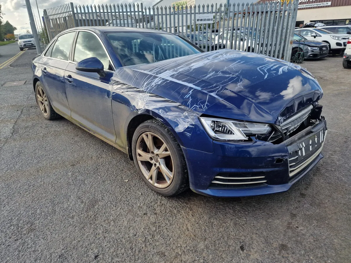 16 AUDI A4  2.0 TDI (DEUA) FOR BREAKING - Image 2