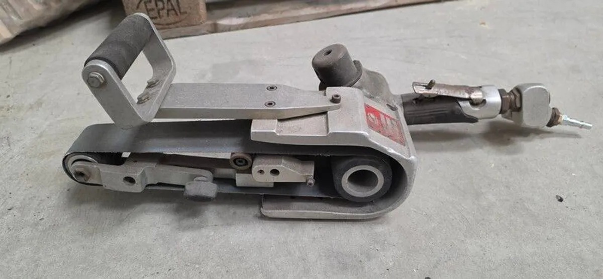 Sander / Linisher pneumatic - Image 3