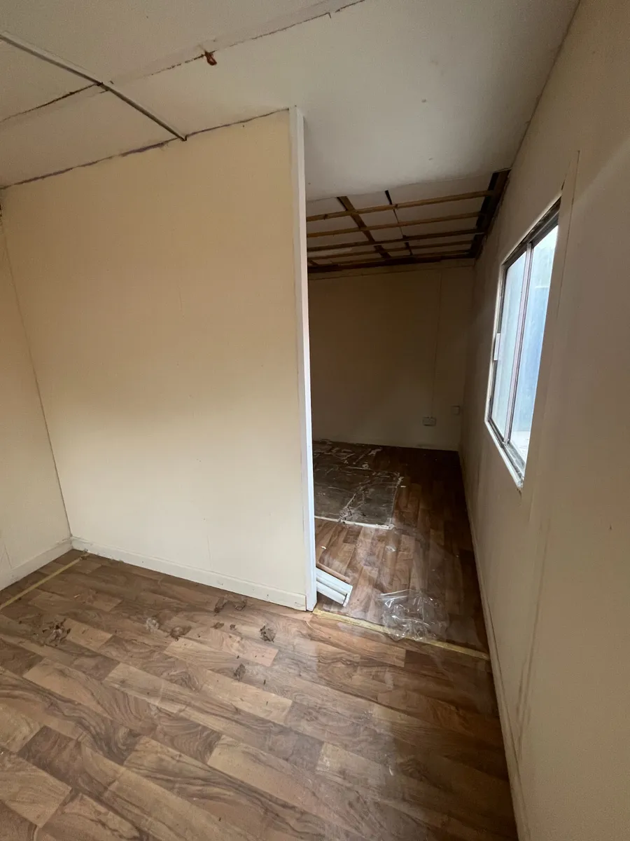 Site office / Store 20ft x 10ft  - CC2389 - Image 2