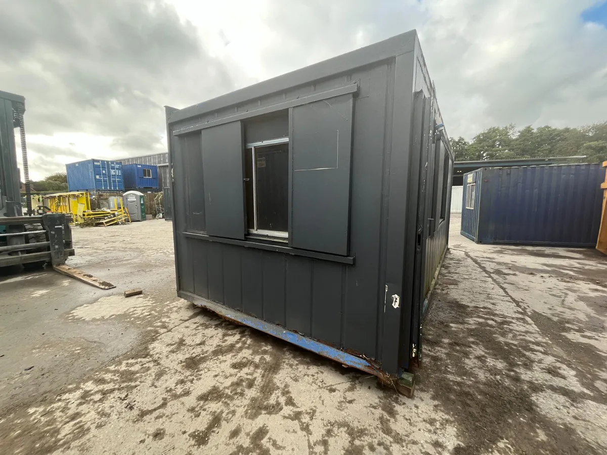 Site office / Store 20ft x 10ft  - CC2389 - Image 4