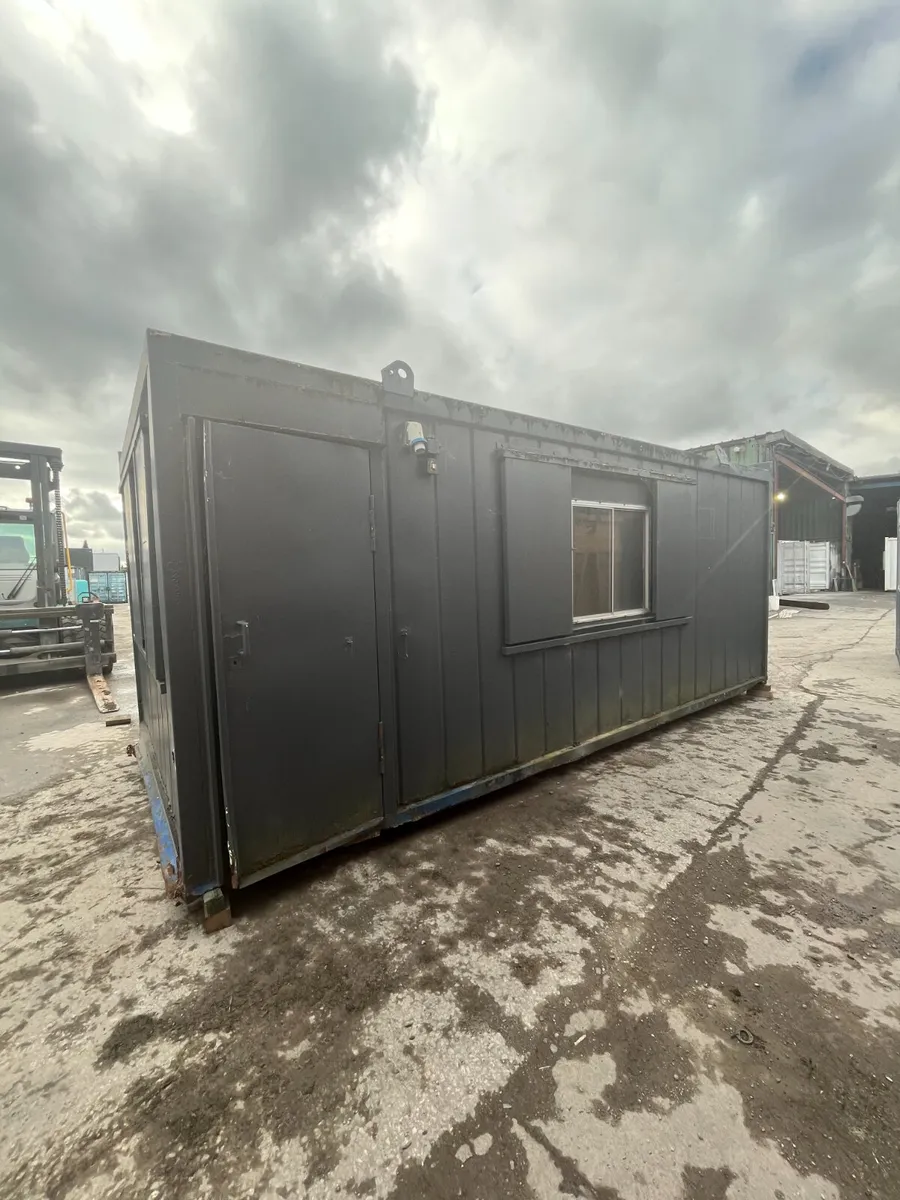 Site office / Store 20ft x 10ft  - CC2389 - Image 3