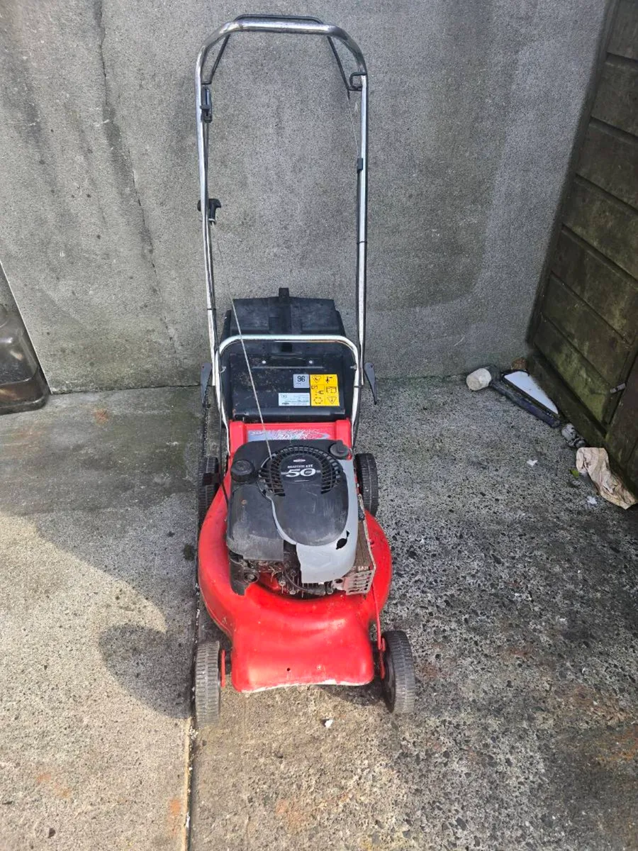 Rover lawnmower - Image 4