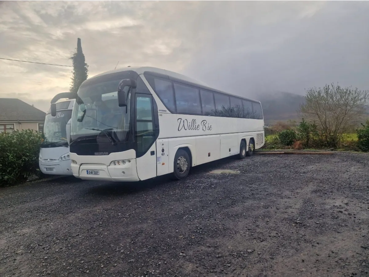 2012 Neoplan 53 seater - Image 1